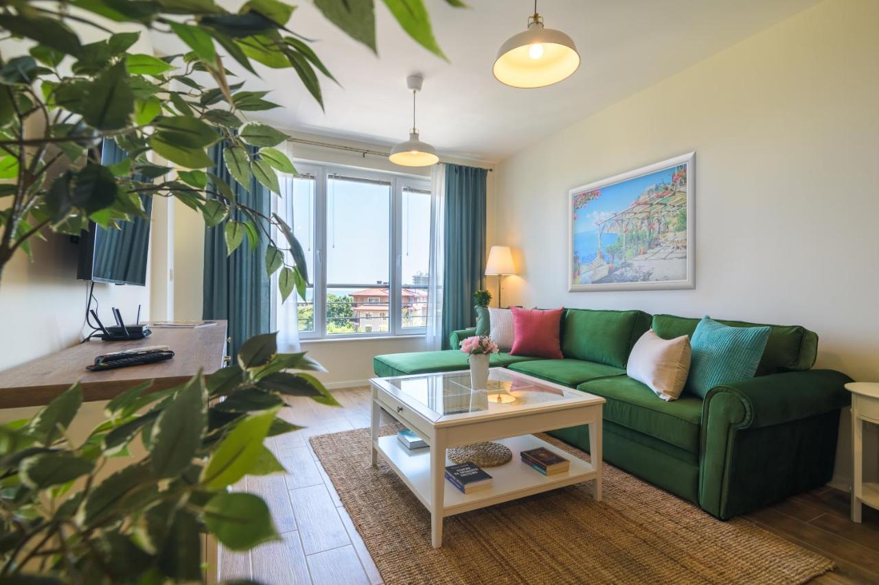 Apartment A'More Saints Constantine and Helena Exteriér fotografie