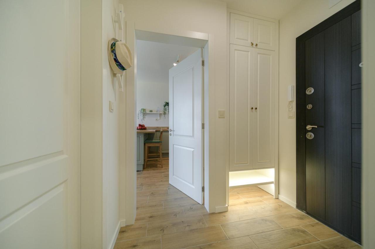Apartment A'More Saints Constantine and Helena Exteriér fotografie