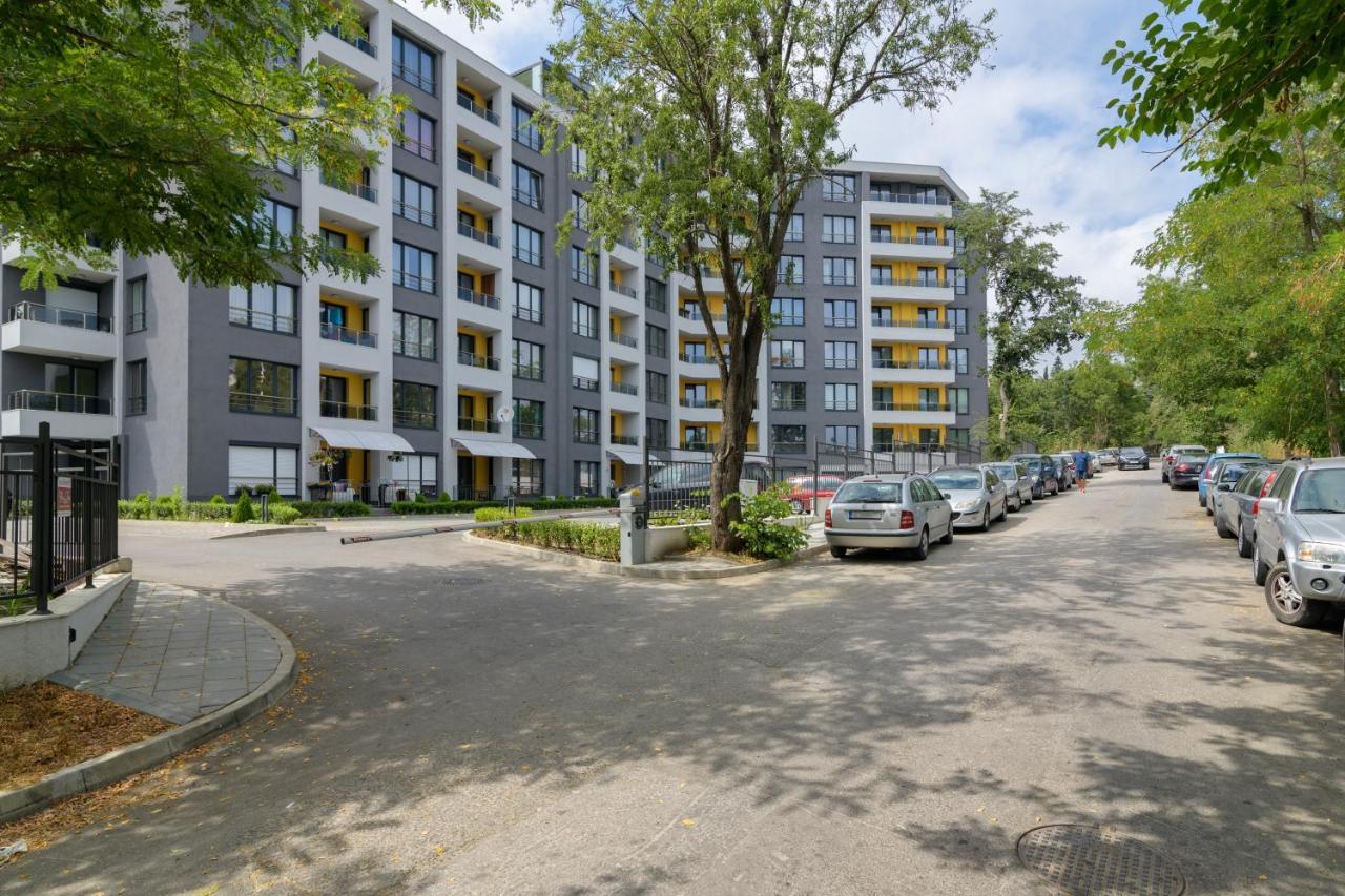 Apartment A'More Saints Constantine and Helena Exteriér fotografie