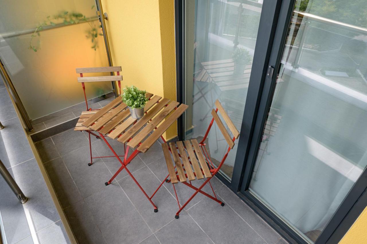 Apartment A'More Saints Constantine and Helena Exteriér fotografie
