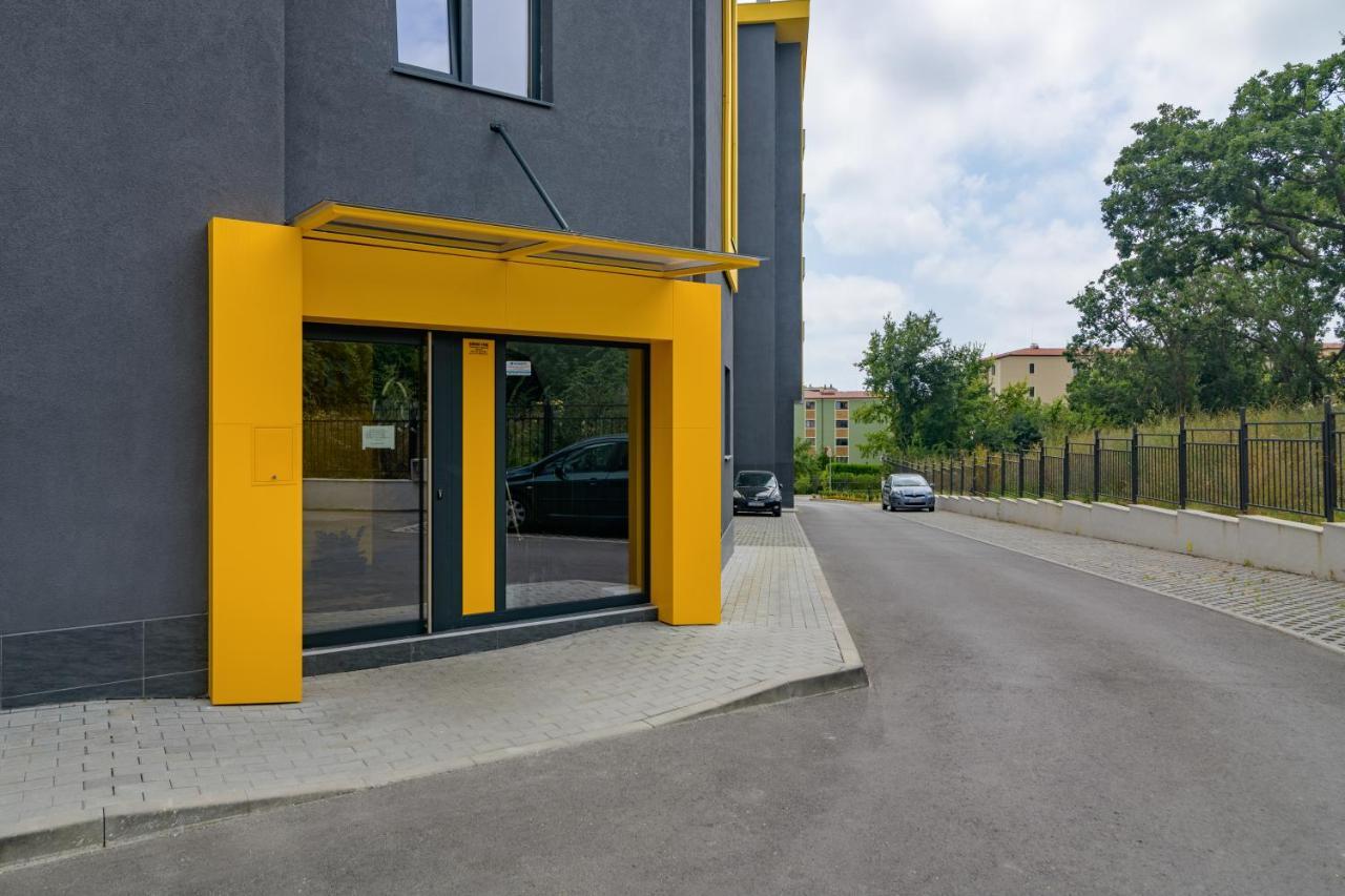 Apartment A'More Saints Constantine and Helena Exteriér fotografie