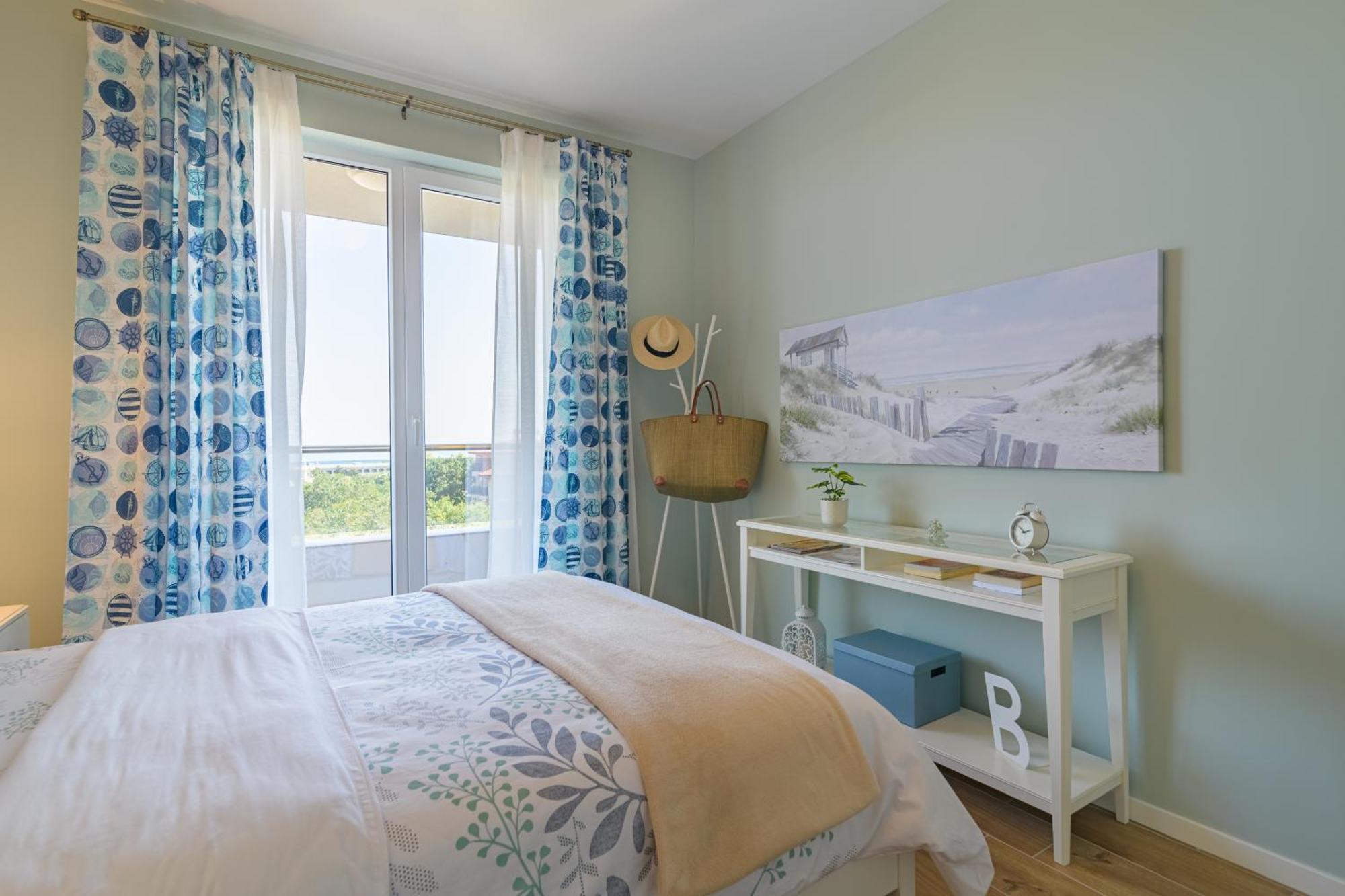 Apartment A'More Saints Constantine and Helena Exteriér fotografie